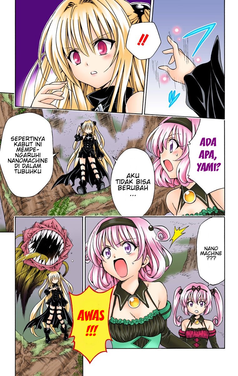 To Love Ru Chapter 126