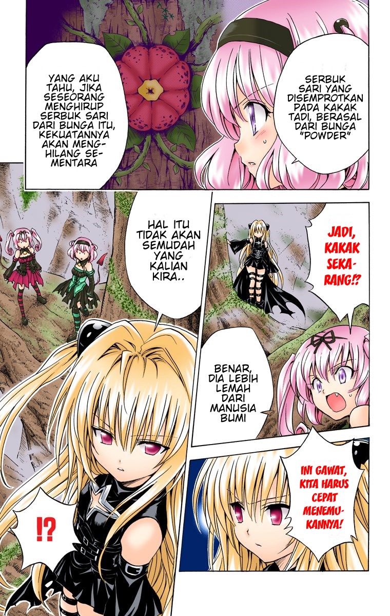 To Love Ru Chapter 126