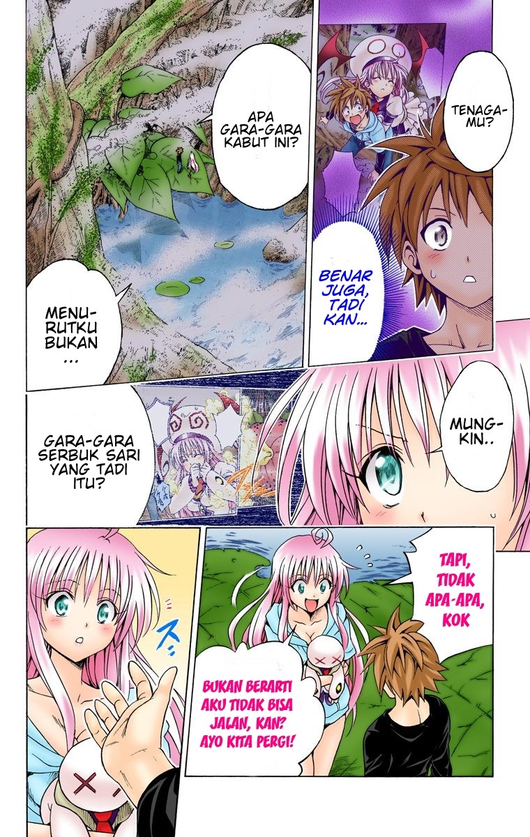 To Love Ru Chapter 126