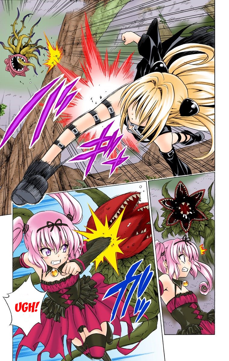 To Love Ru Chapter 126