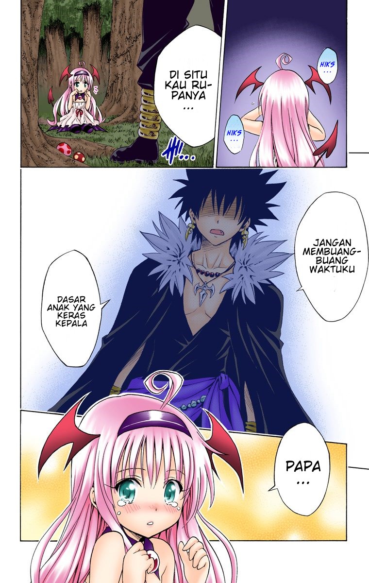 To Love Ru Chapter 127