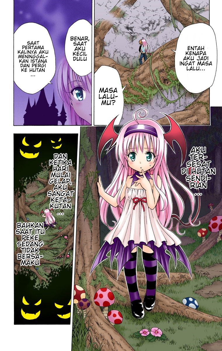 To Love Ru Chapter 127