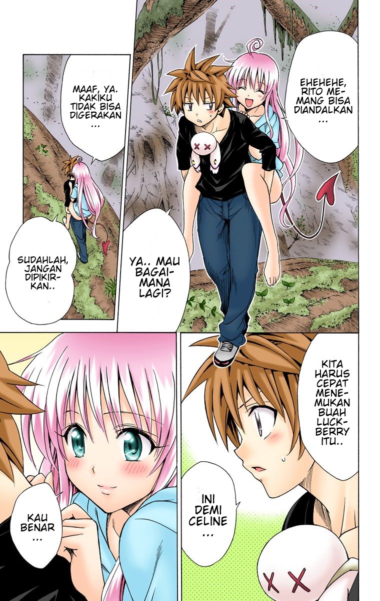 To Love Ru Chapter 127