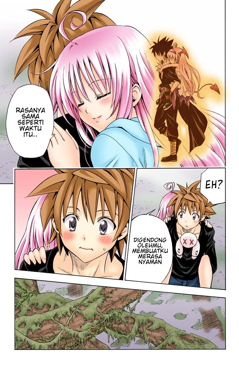 To Love Ru Chapter 127