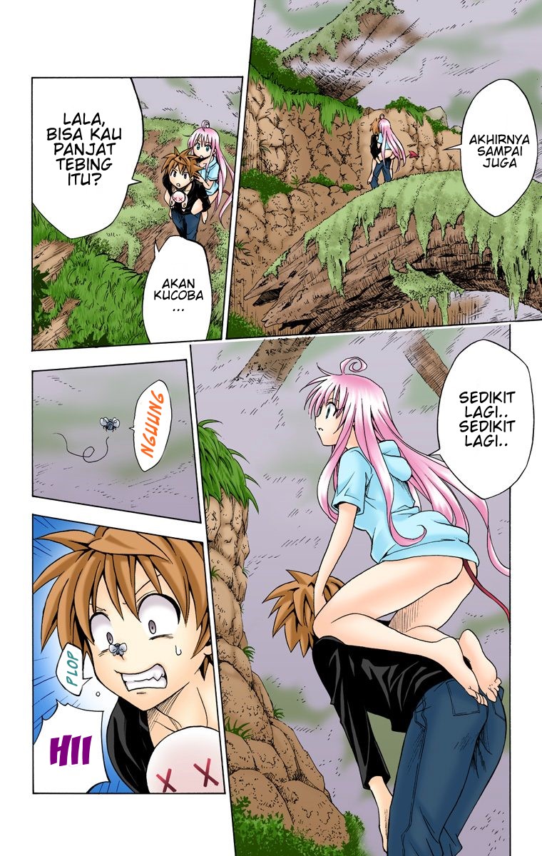 To Love Ru Chapter 127