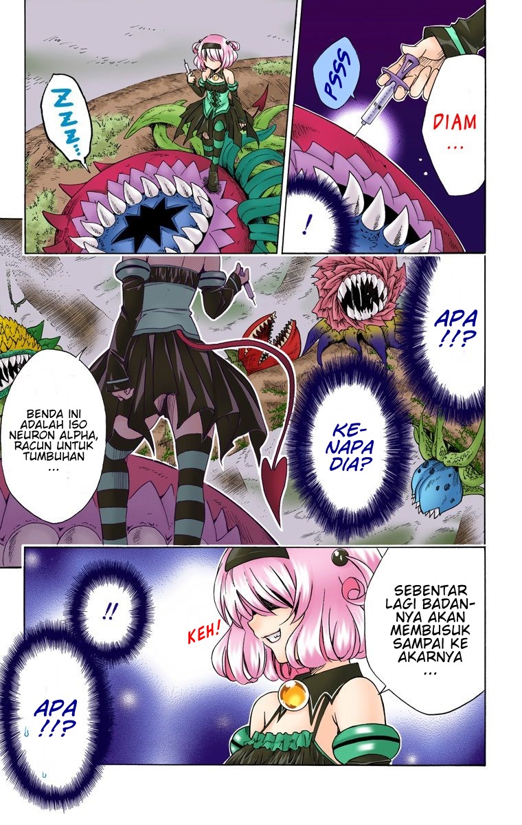 To Love Ru Chapter 127