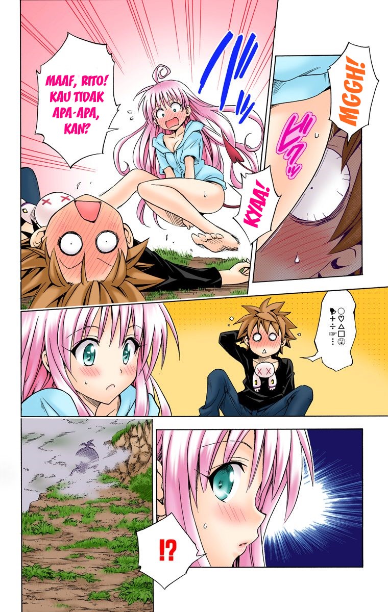 To Love Ru Chapter 127