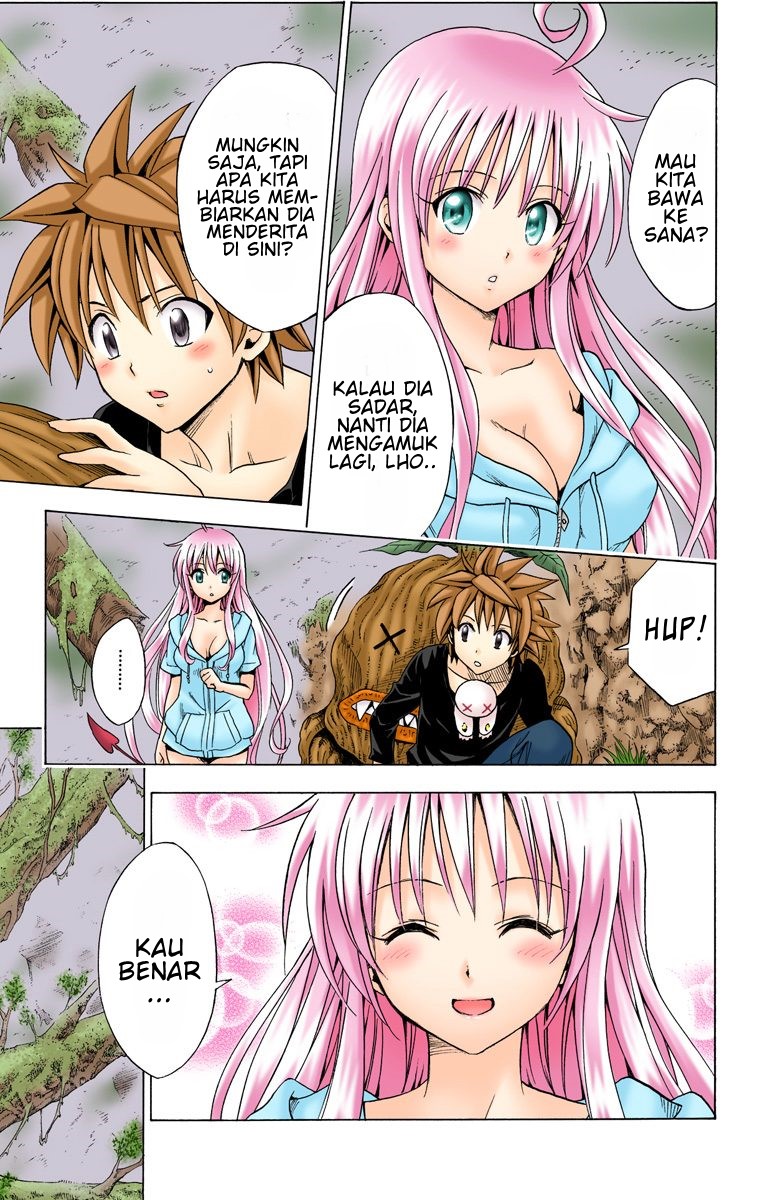 To Love Ru Chapter 128