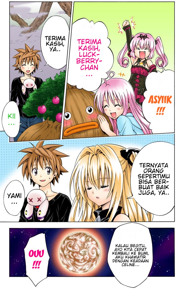 To Love Ru Chapter 128