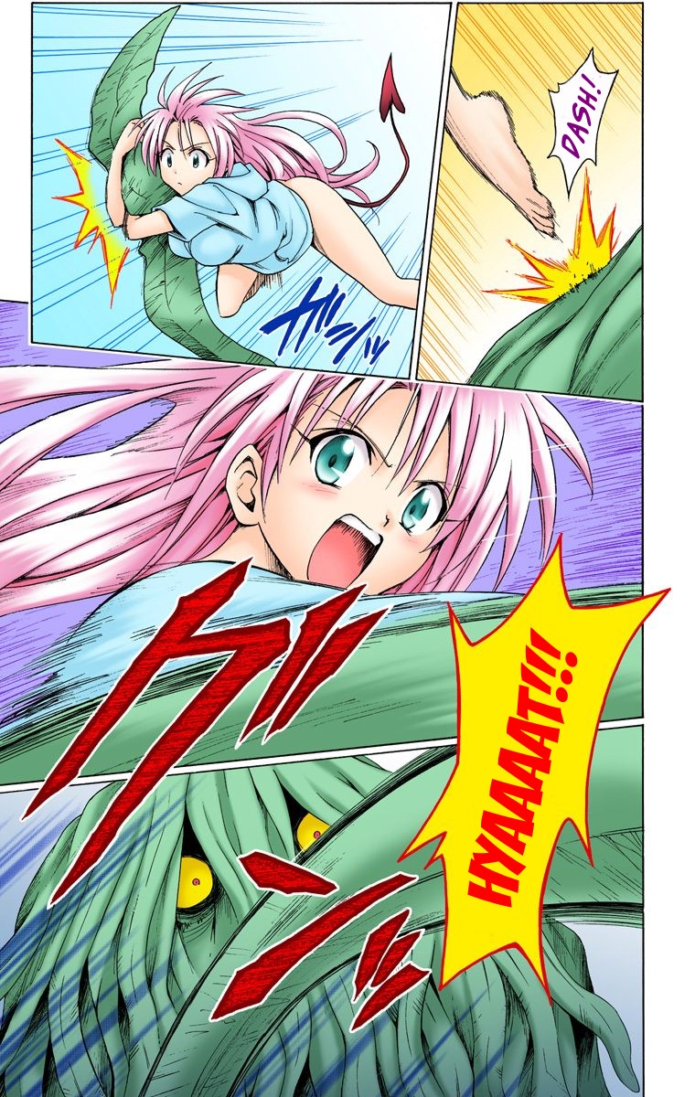 To Love Ru Chapter 128