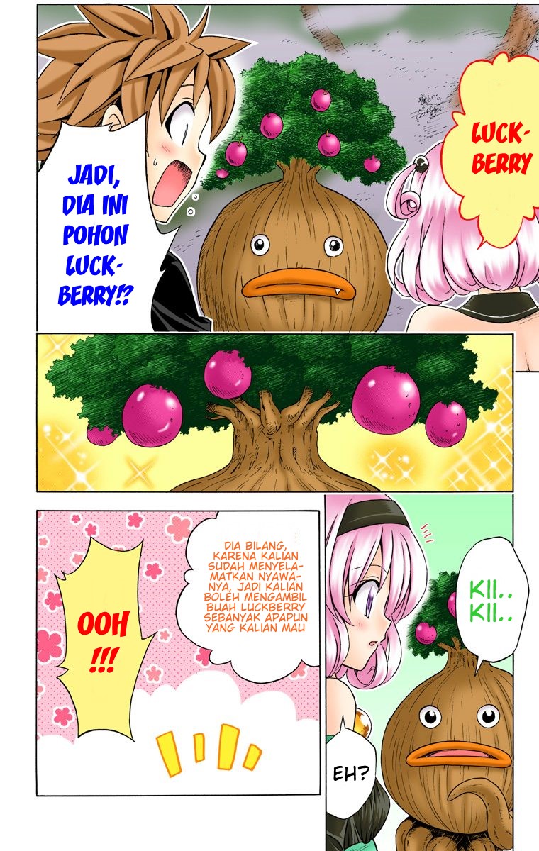 To Love Ru Chapter 128