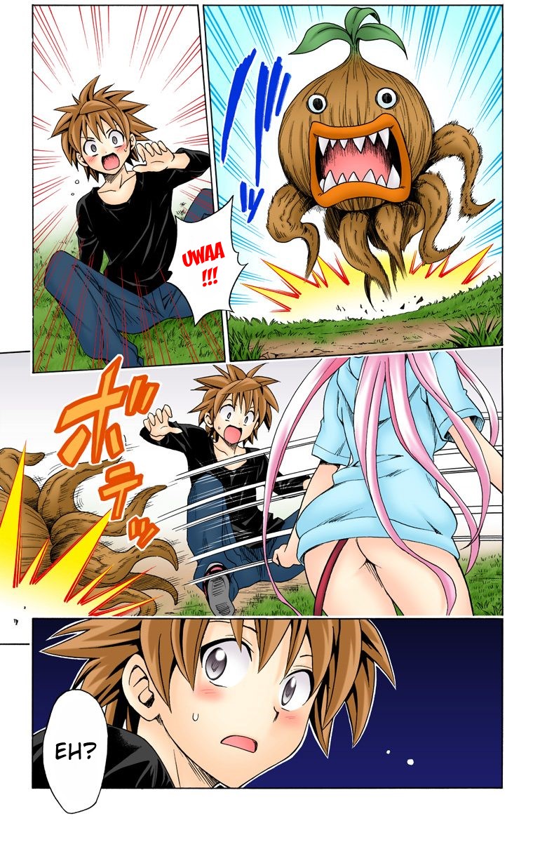 To Love Ru Chapter 128