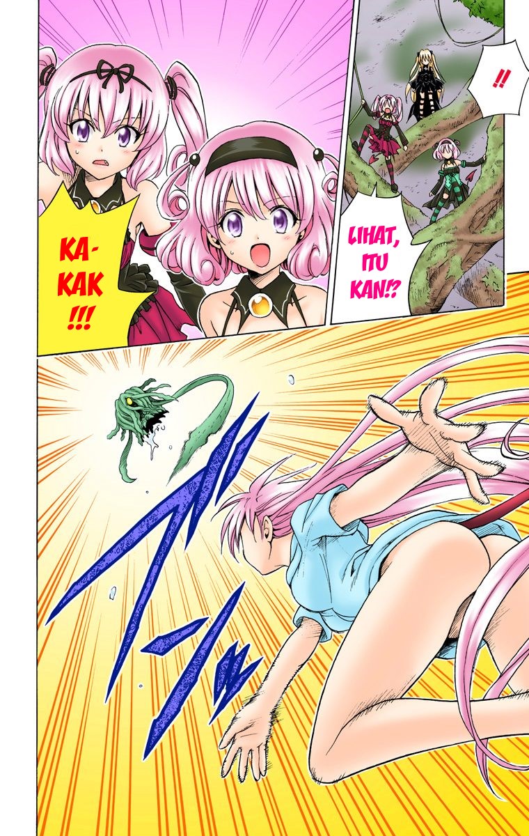 To Love Ru Chapter 128