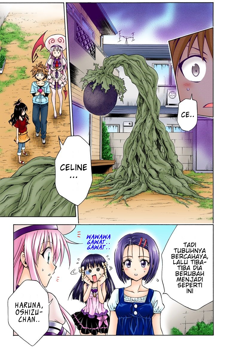 To Love Ru Chapter 128