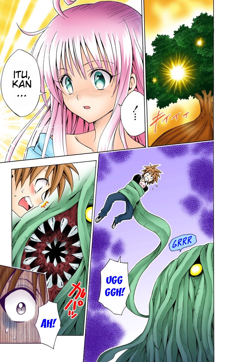 To Love Ru Chapter 128