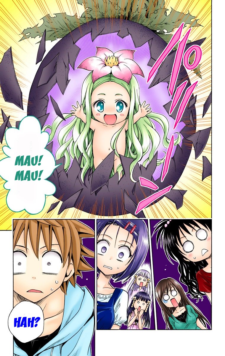 To Love Ru Chapter 128