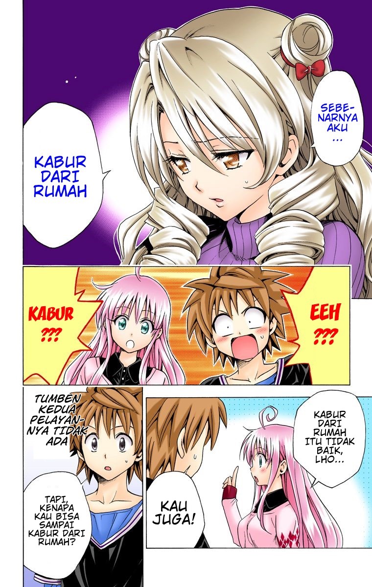 To Love Ru Chapter 131