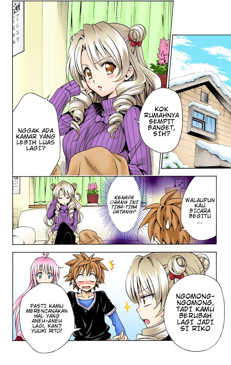 To Love Ru Chapter 131