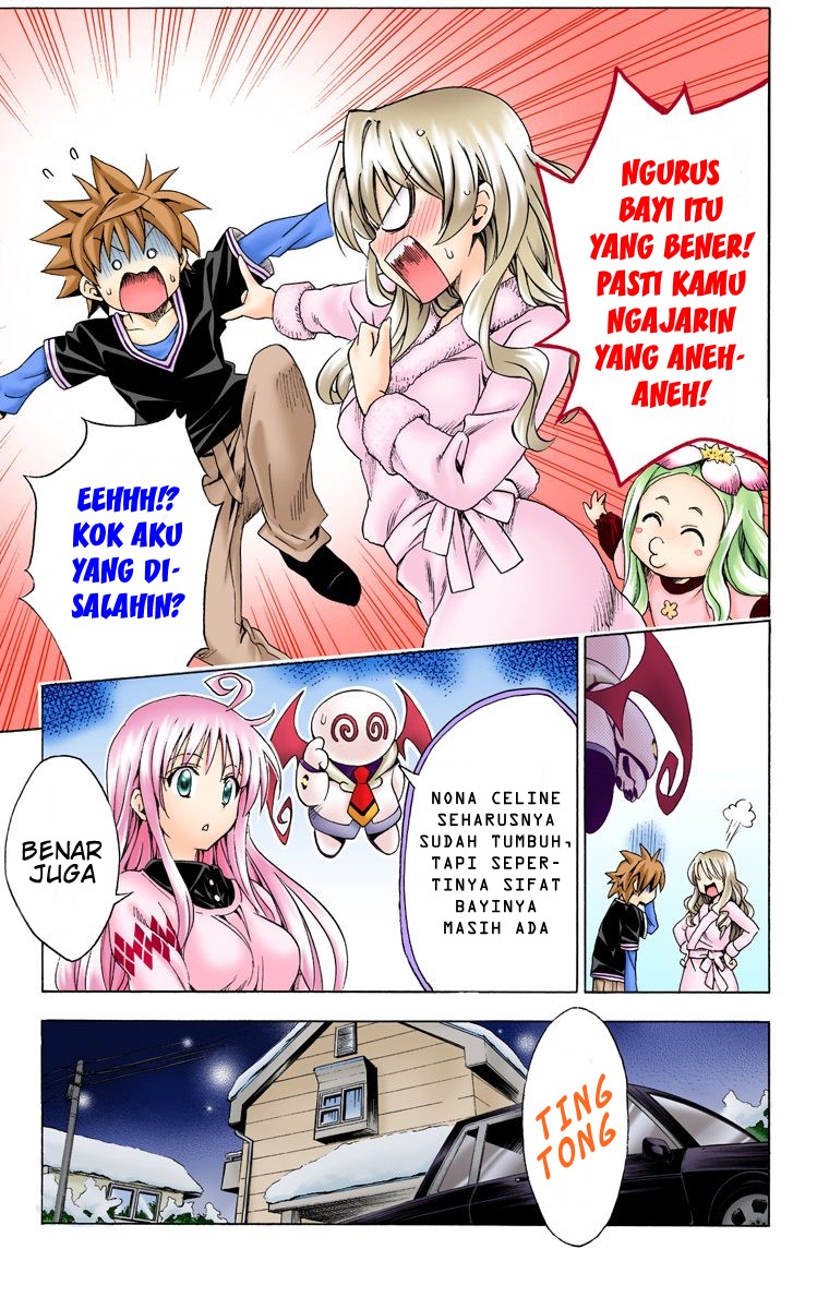 To Love Ru Chapter 131