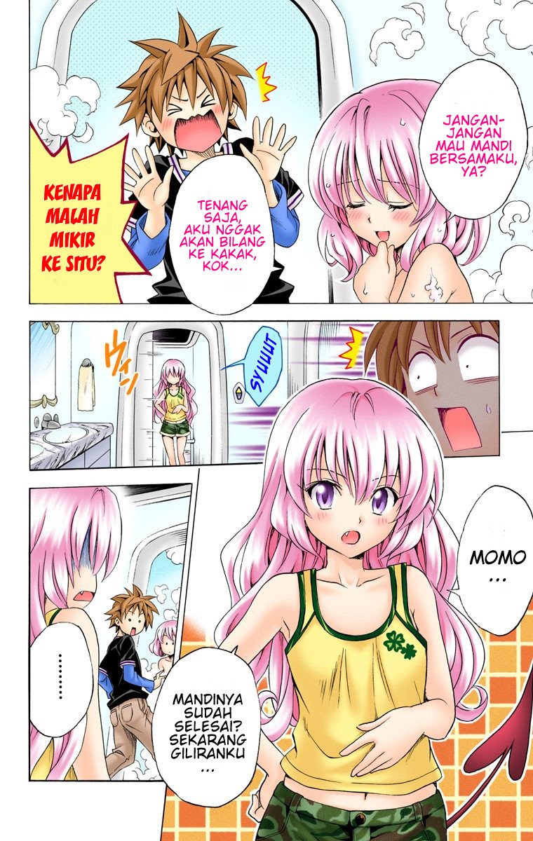 To Love Ru Chapter 132