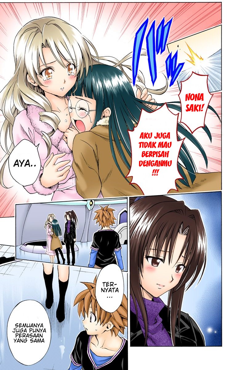 To Love Ru Chapter 132