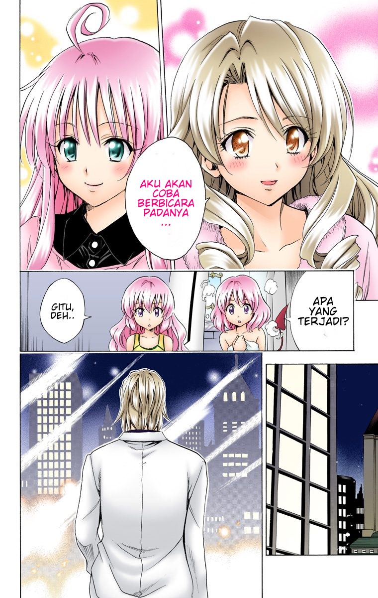 To Love Ru Chapter 132