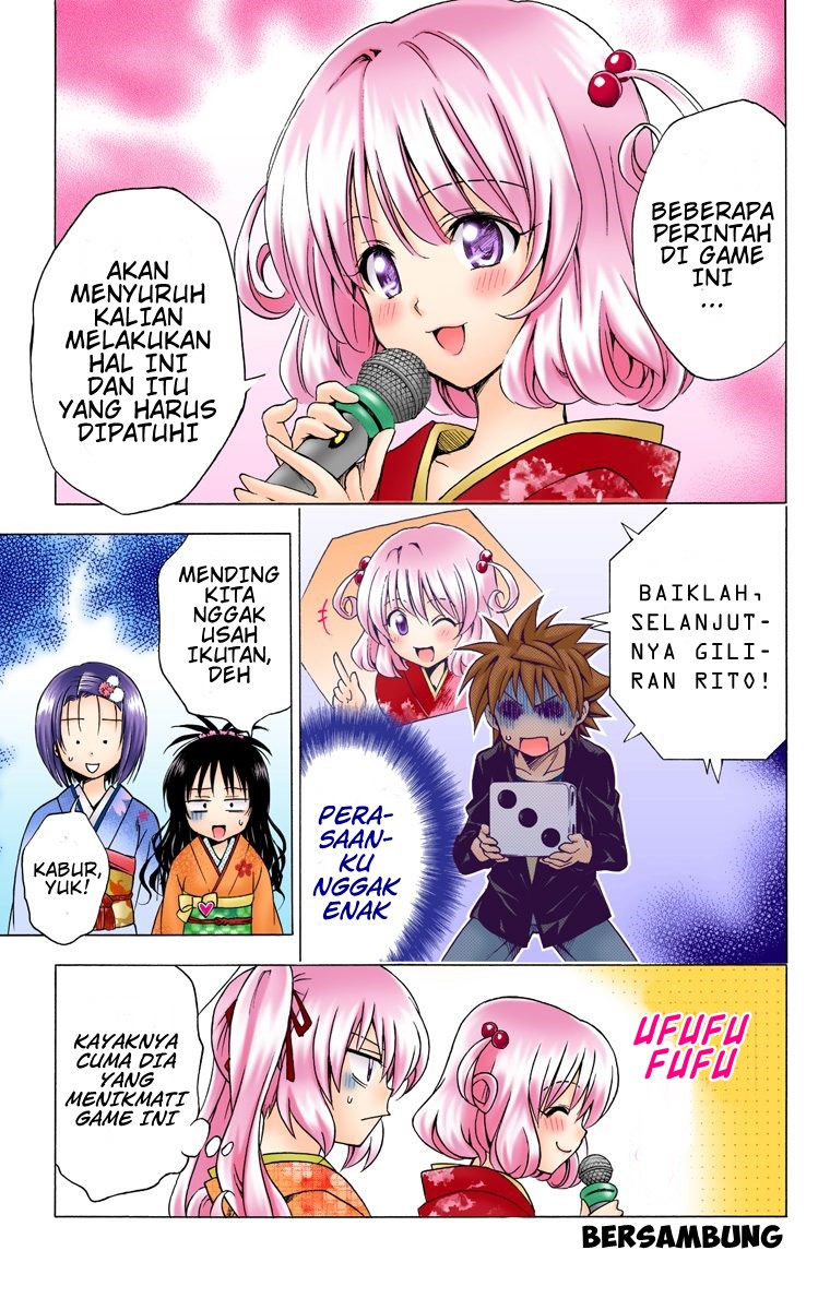 To Love Ru Chapter 133