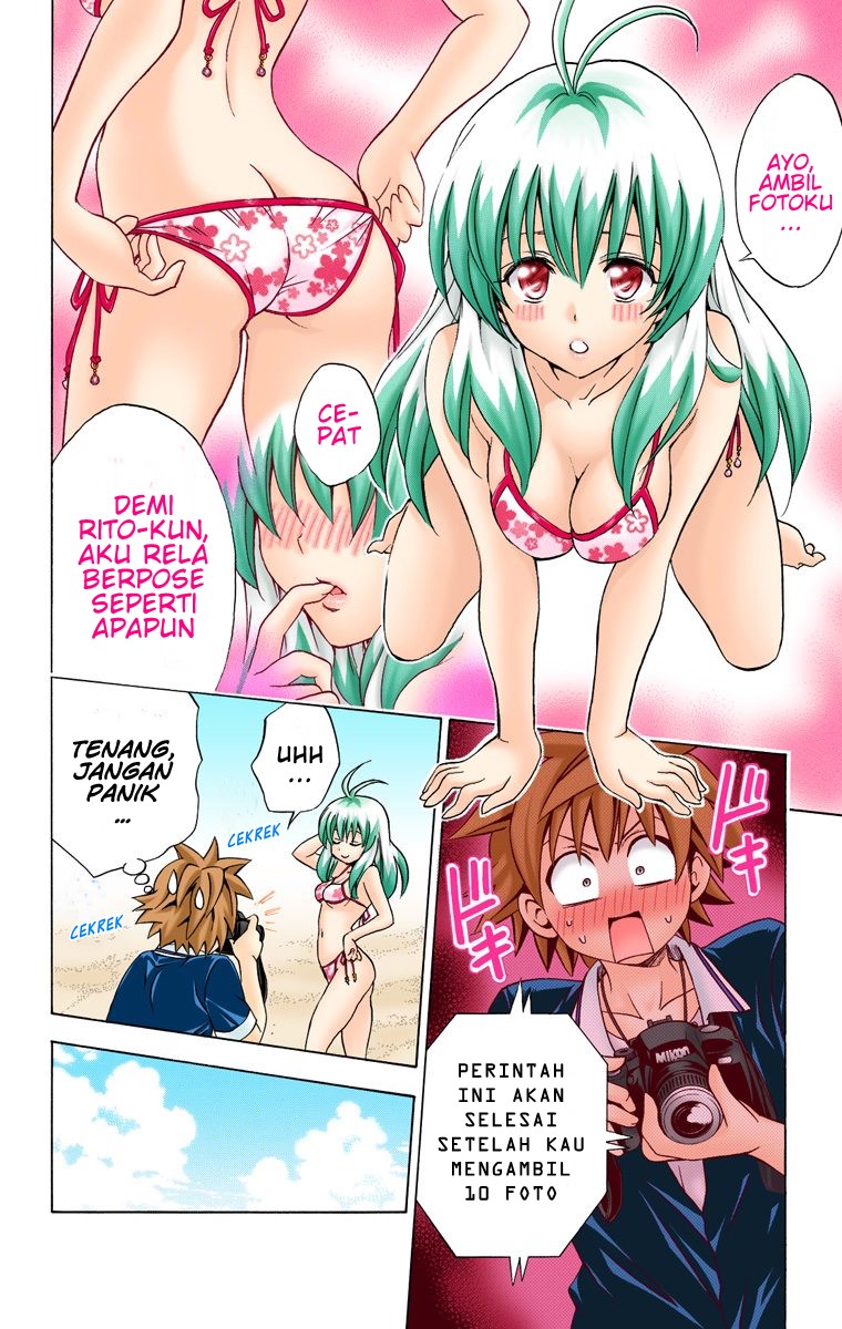 To Love Ru Chapter 134