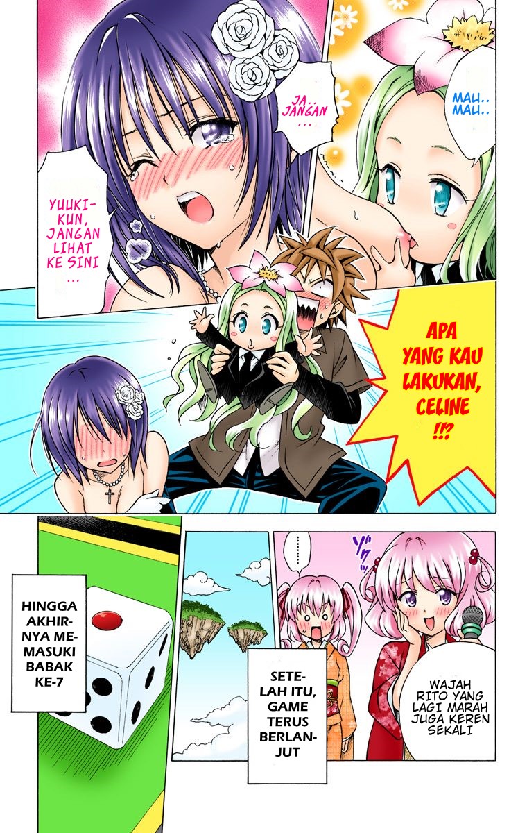 To Love Ru Chapter 135