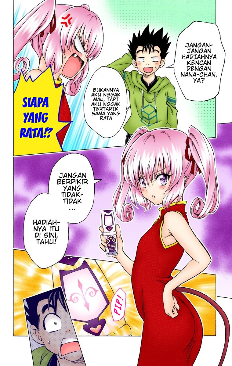 To Love Ru Chapter 135