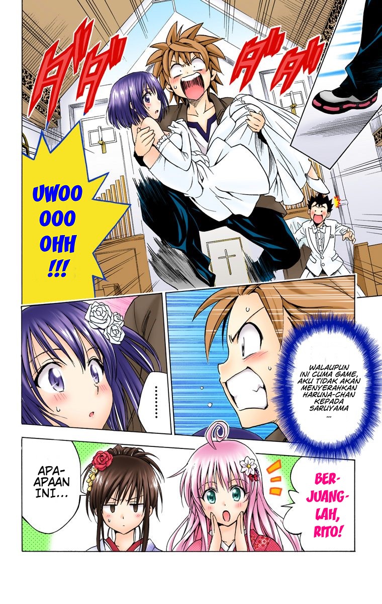 To Love Ru Chapter 135