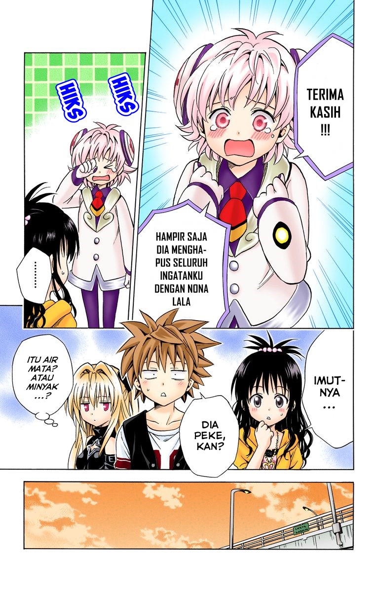 To Love Ru Chapter 145