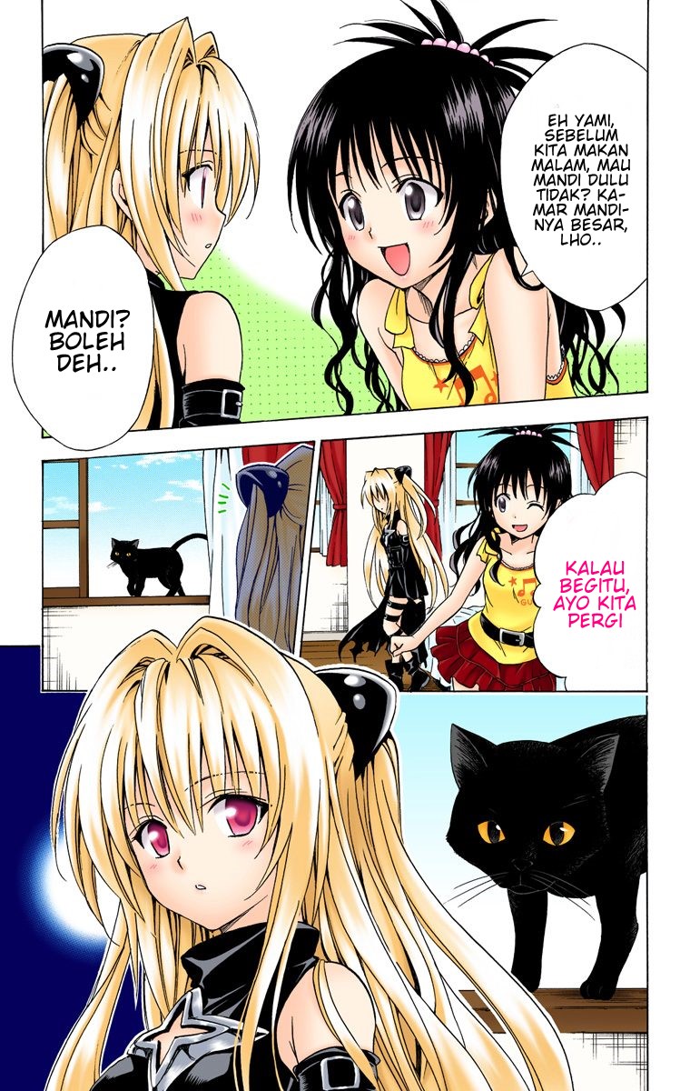 To Love Ru Chapter 148