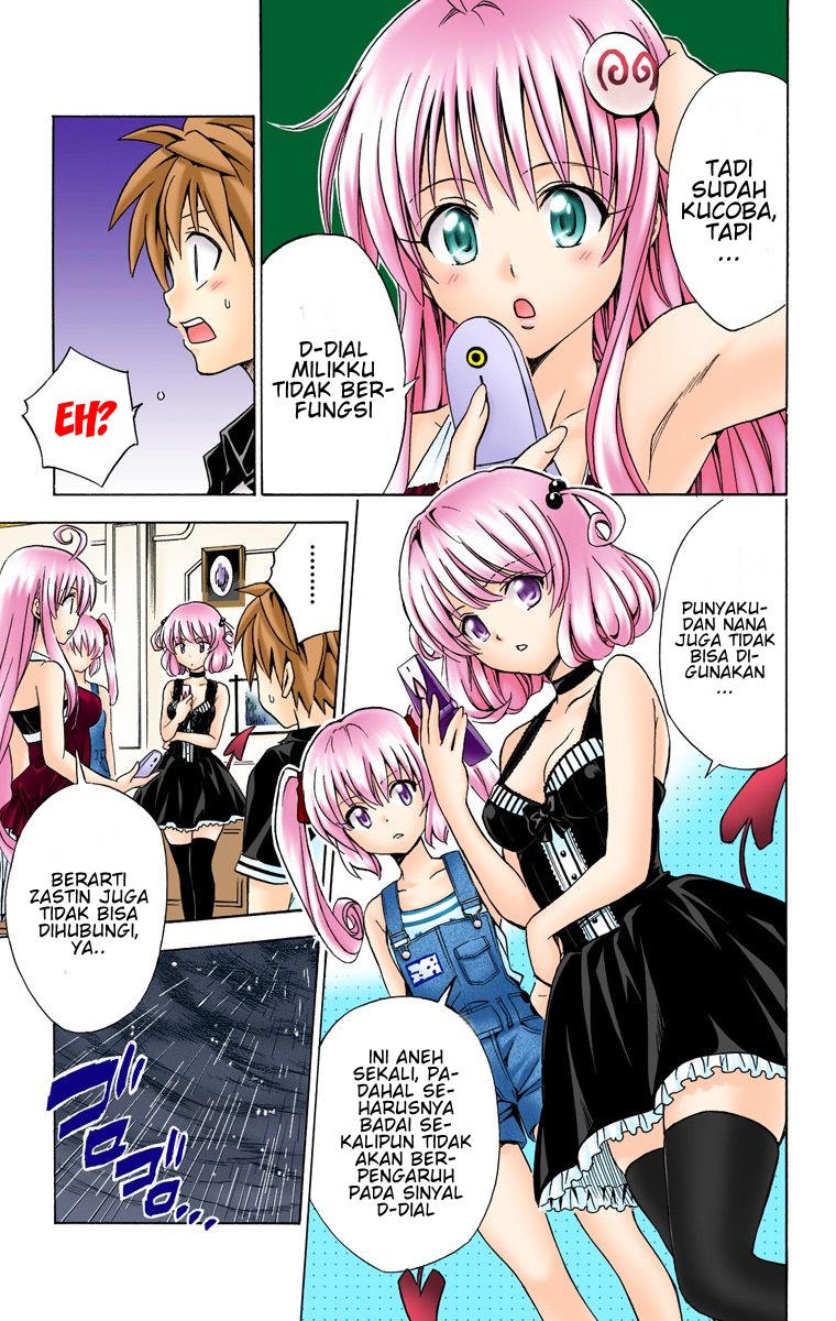 To Love Ru Chapter 149