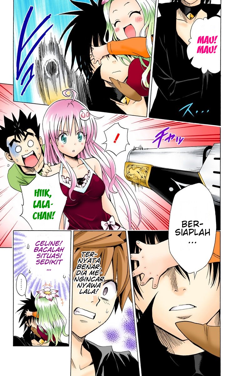 To Love Ru Chapter 150