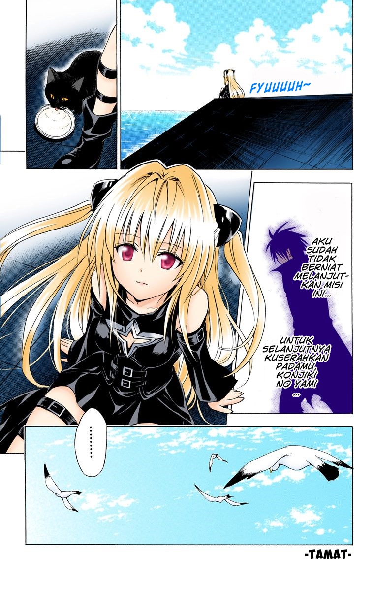 To Love Ru Chapter 151