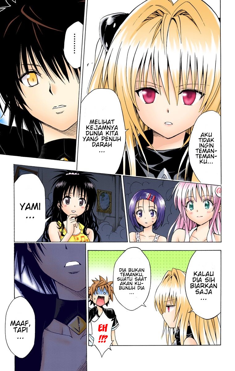 To Love Ru Chapter 151