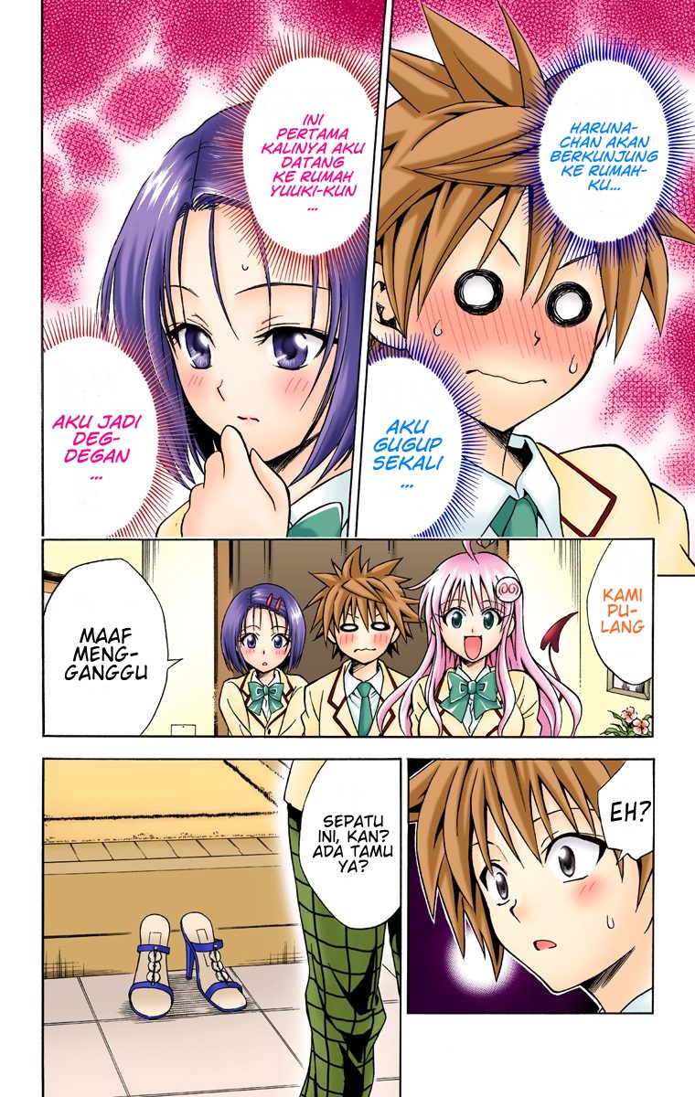 To Love Ru Chapter 60