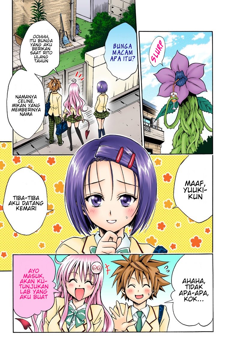 To Love Ru Chapter 60