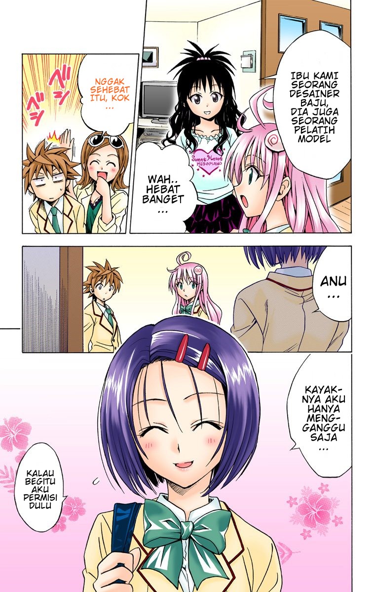 To Love Ru Chapter 60