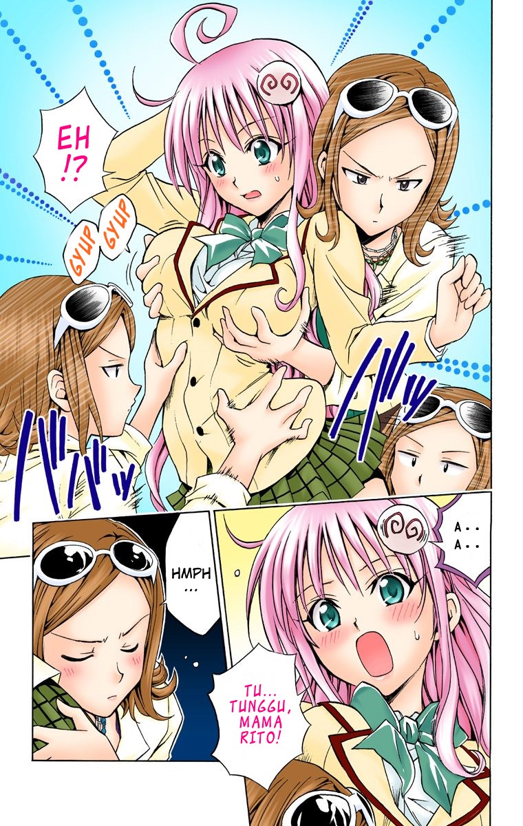 To Love Ru Chapter 60