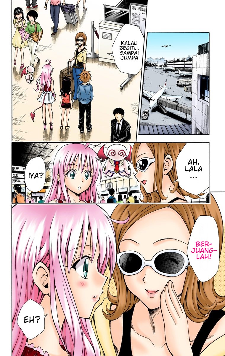 To Love Ru Chapter 60