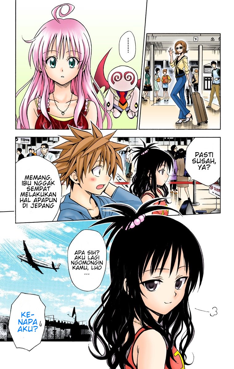 To Love Ru Chapter 60