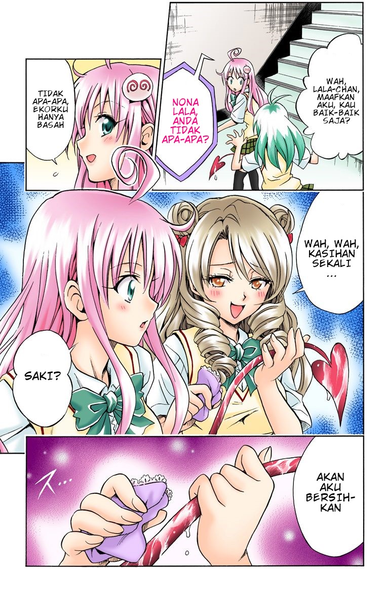 To Love Ru Chapter 71