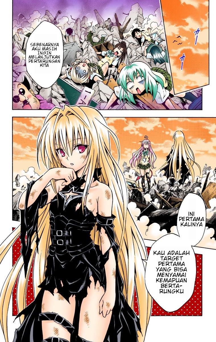 To Love Ru Chapter 72