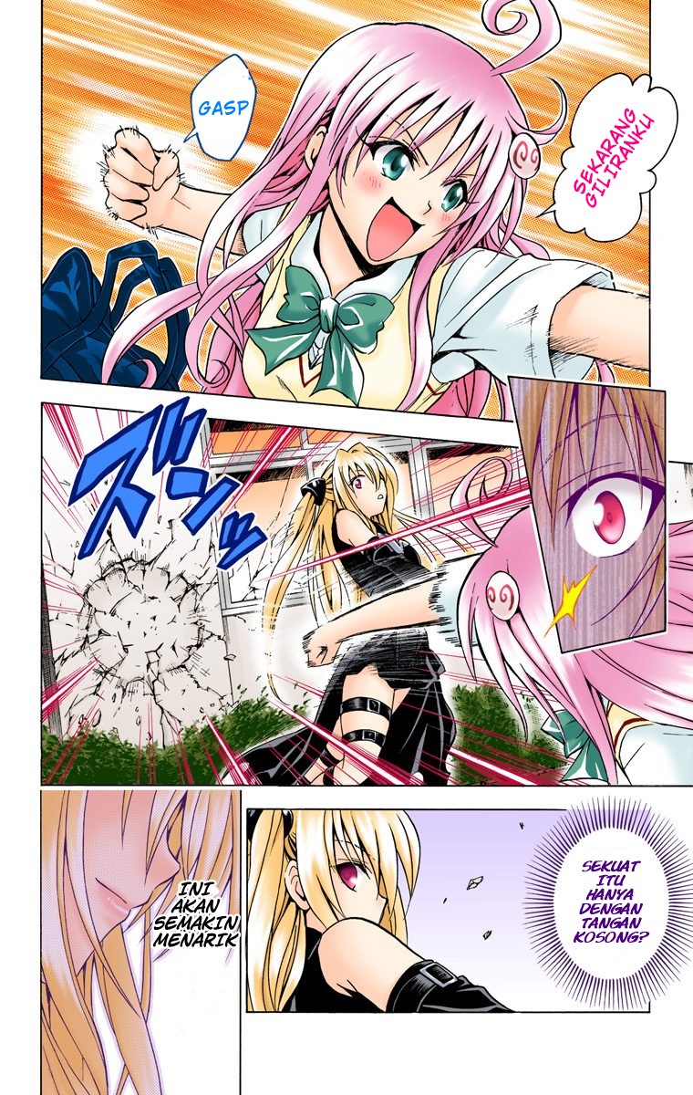 To Love Ru Chapter 72