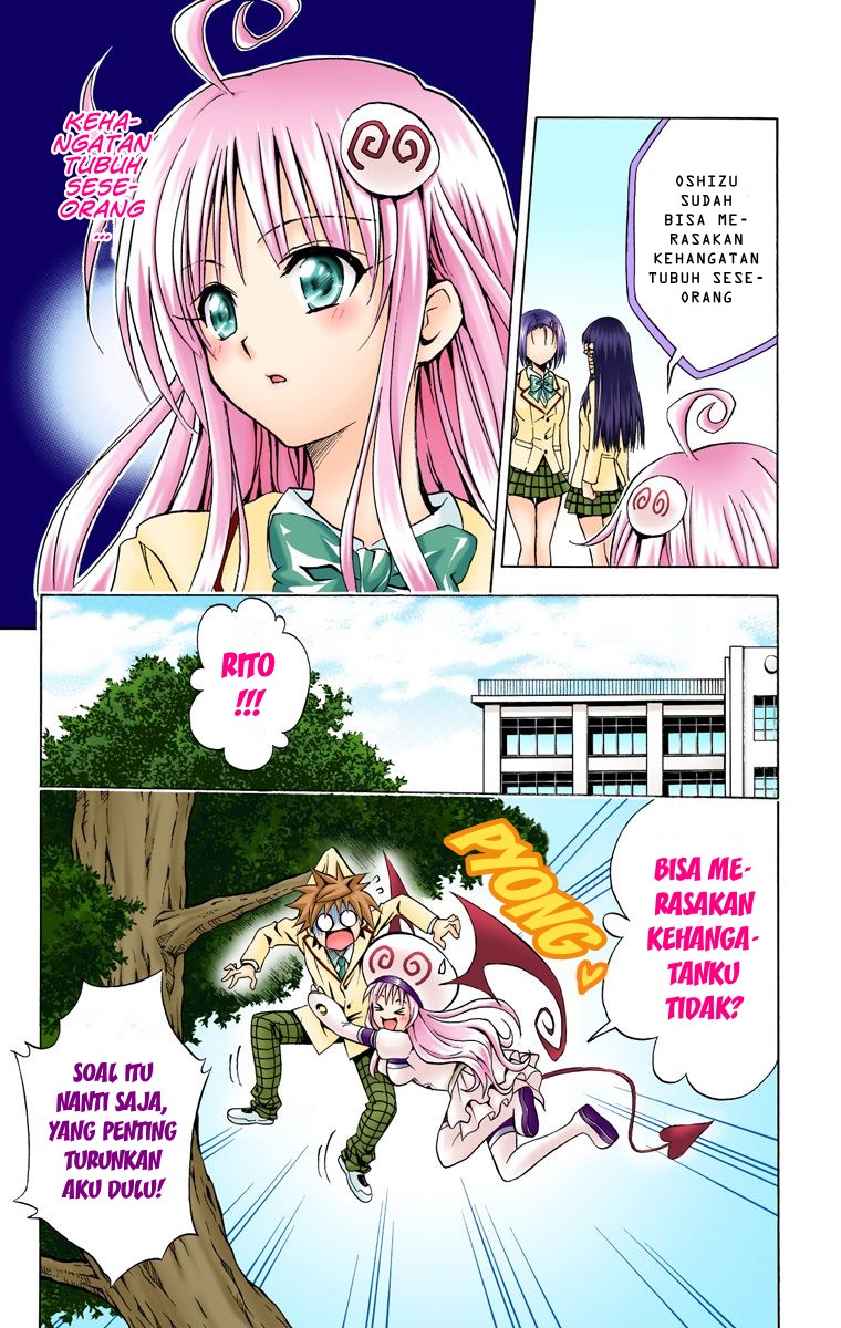 To Love Ru Chapter 89