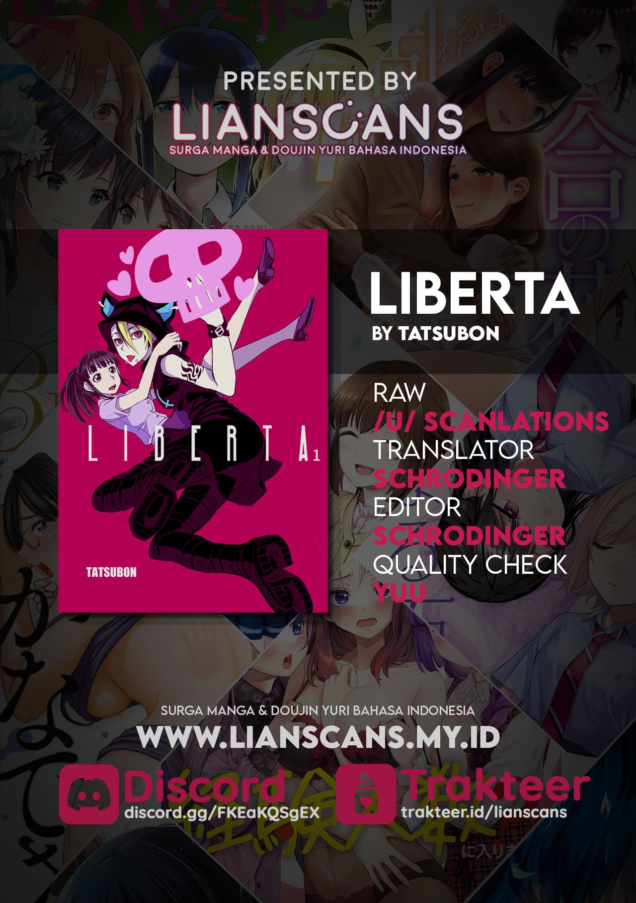 Liberta Chapter 15