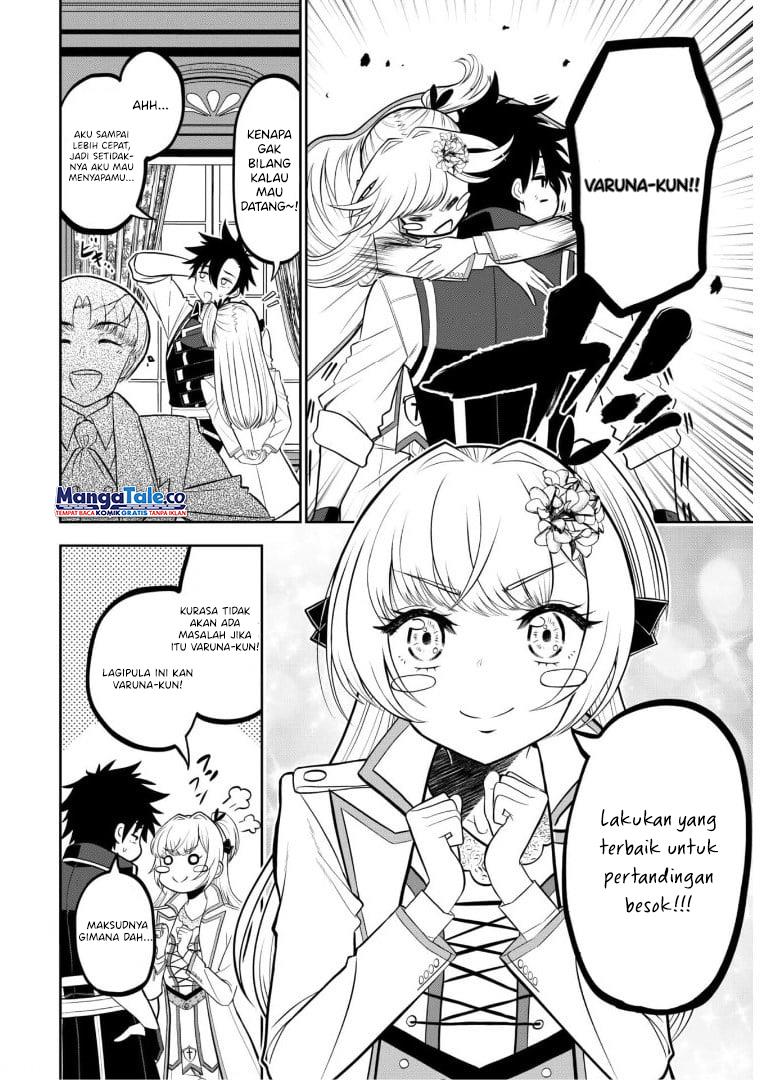 Saikyou Kenshi, Saiteihen Kishidan de Funsenchuu ~Orc wo Chinohate made Oitsumete Zettai ni Shimatsu suru dake no Kantan? Na Oshigoto desu~ Chapter 3