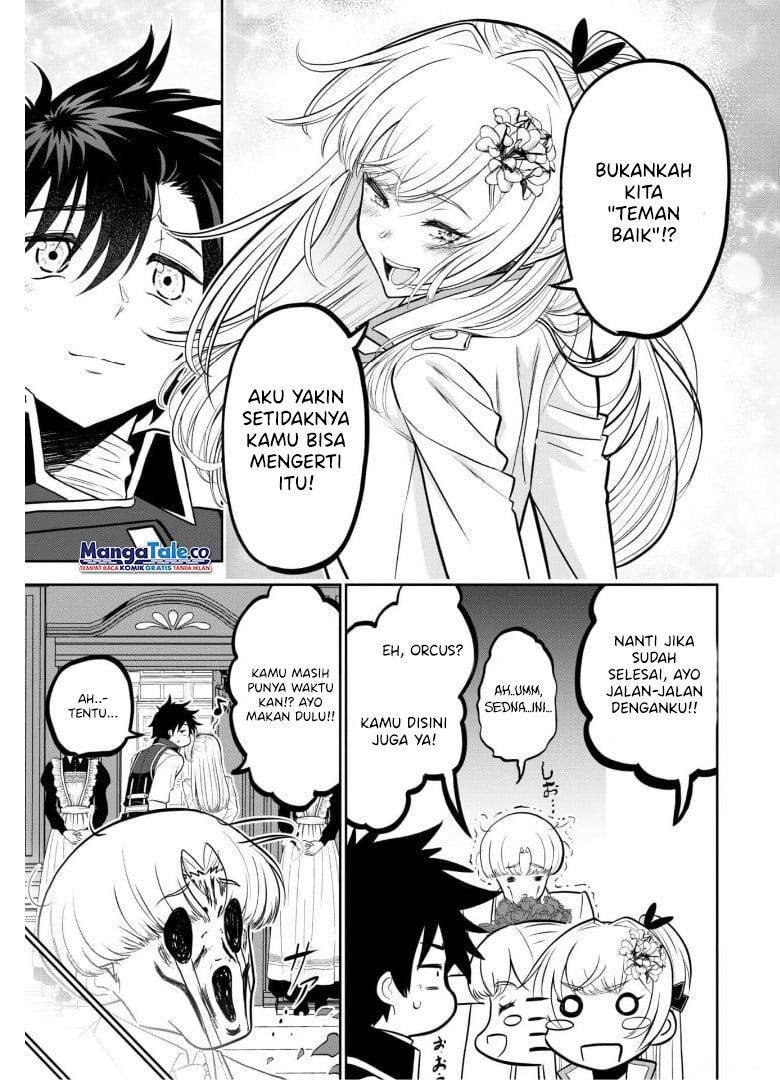 Saikyou Kenshi, Saiteihen Kishidan de Funsenchuu ~Orc wo Chinohate made Oitsumete Zettai ni Shimatsu suru dake no Kantan? Na Oshigoto desu~ Chapter 3